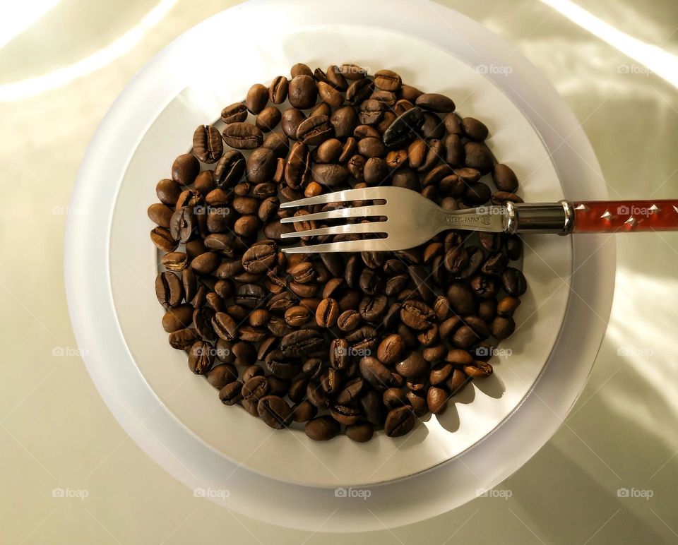 coffee beans