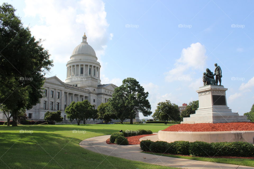 Arkansas State Capitol