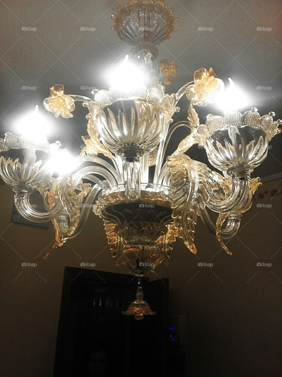 chandelier