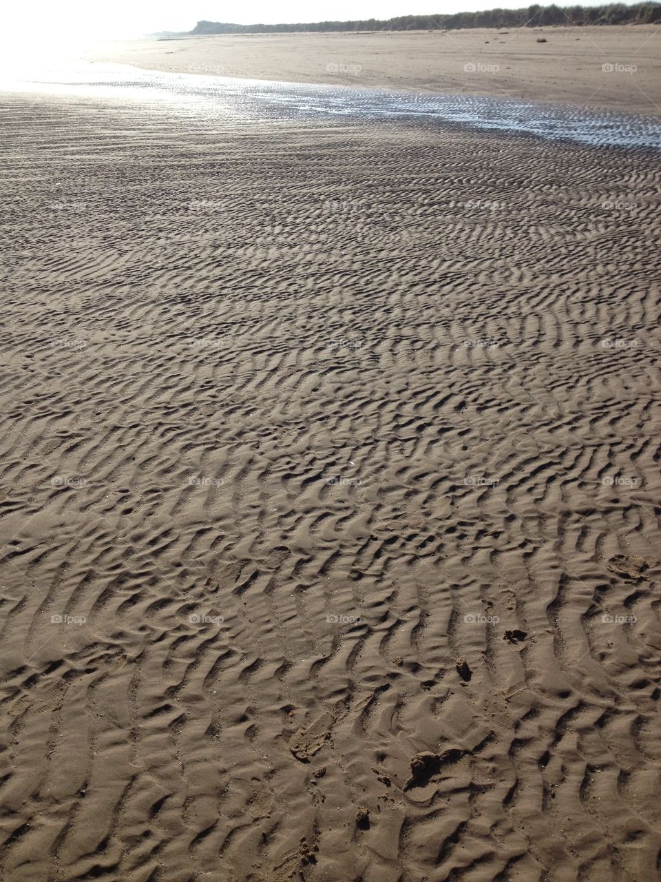 Beach patterns
