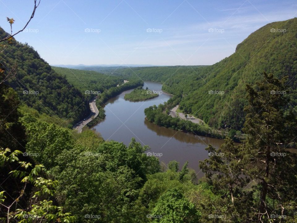 Deleware Water Gap