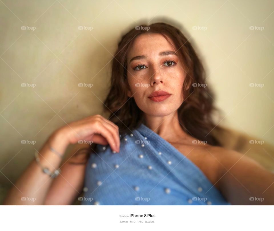 Me and myself. Wedding day.