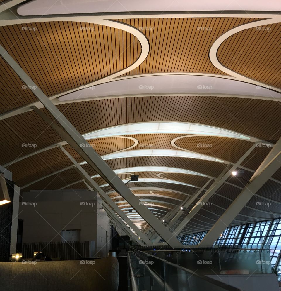 Shanghai Pudong Airport