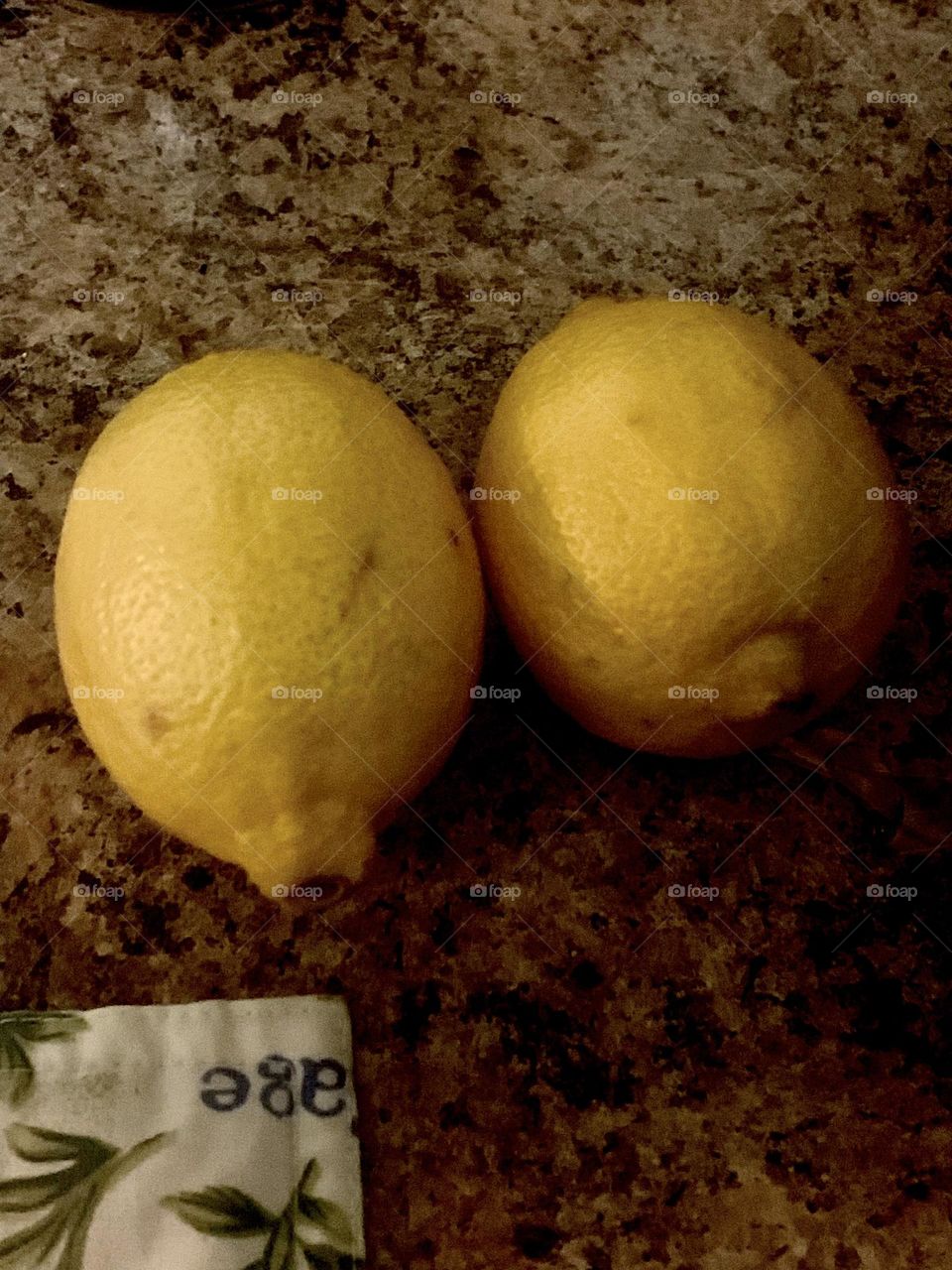 Lemons 