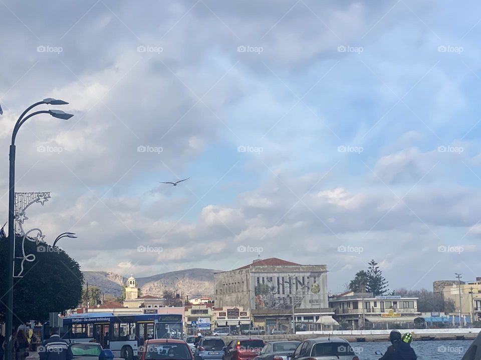 Crowds and Clouds in December!