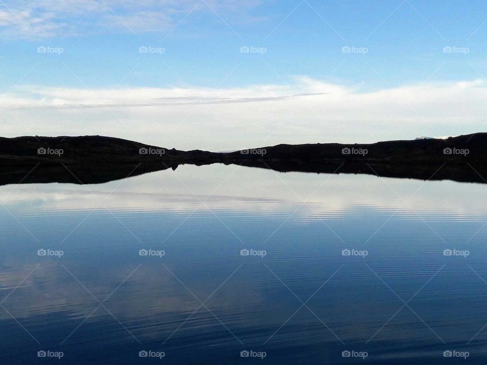 Glacial Lagoon