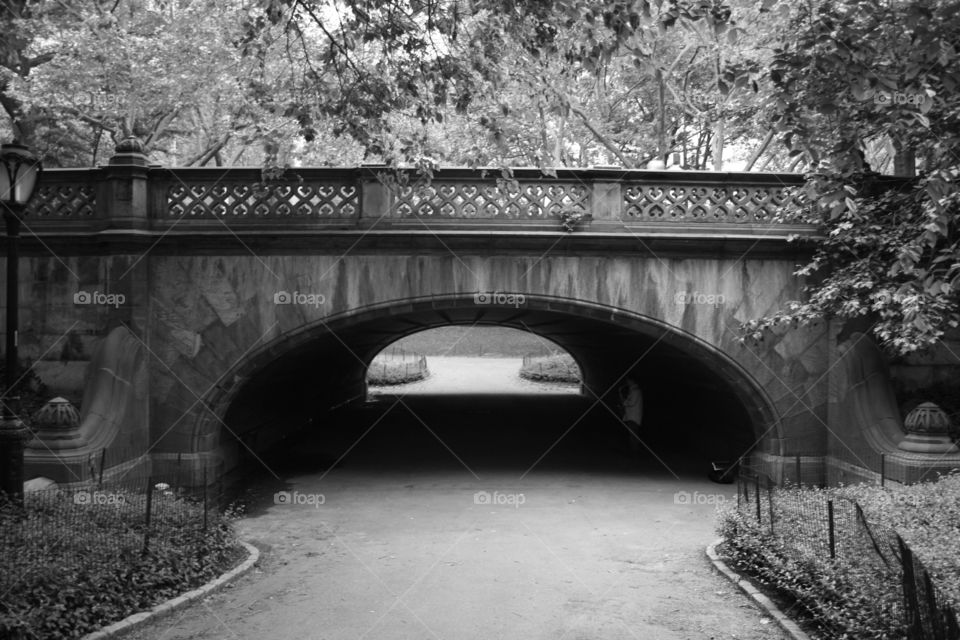 Jazzin' in Central Park