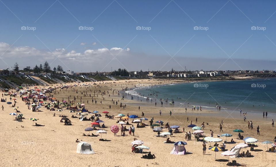 Beach Morocco 