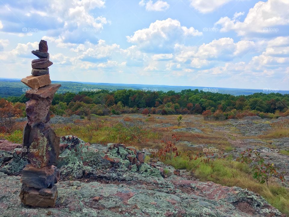 rock stack 