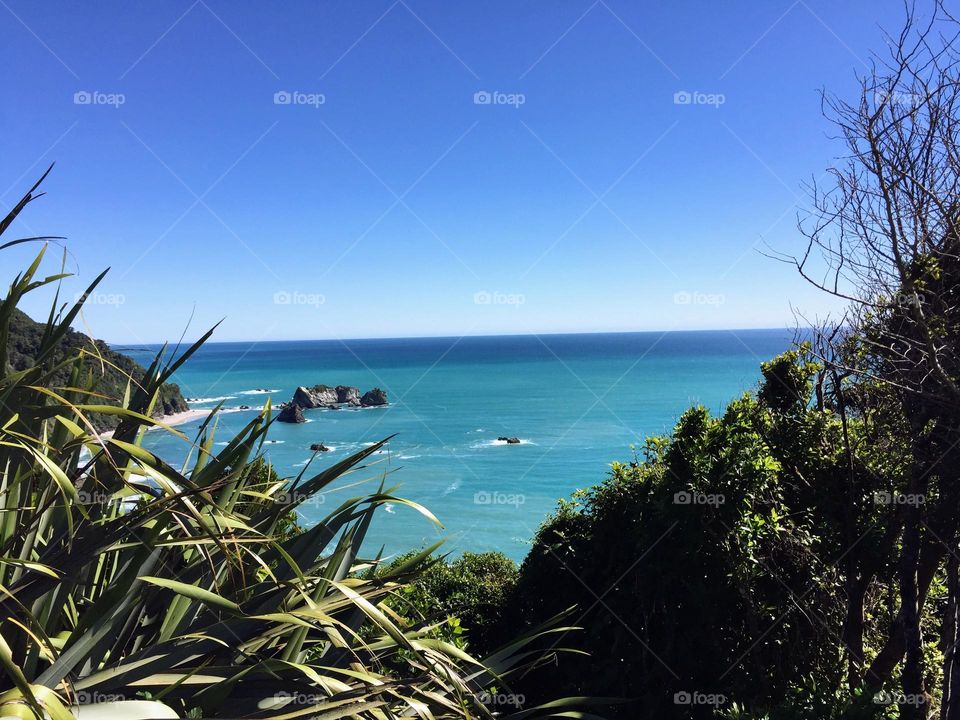 Haast, West Coast, New Zealand