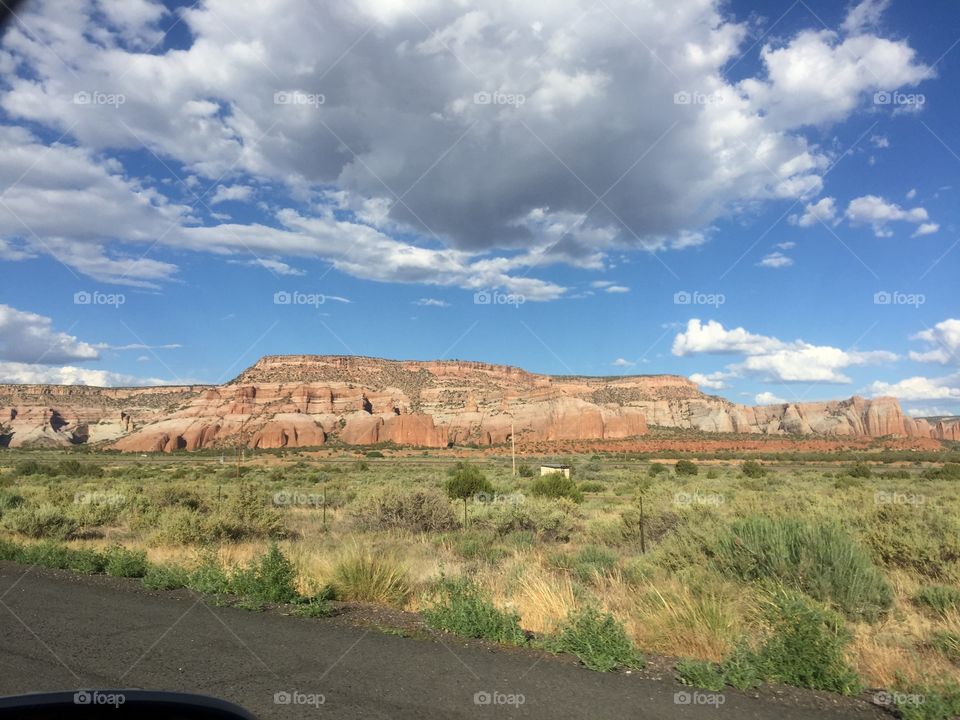 Visiting the Grand Canyon