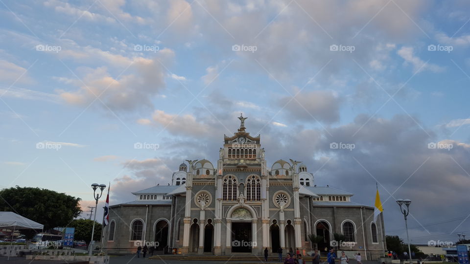 Basilica de los Angeles