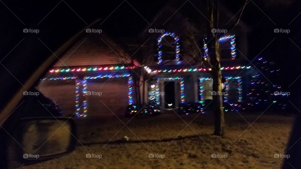 Christmas Lights