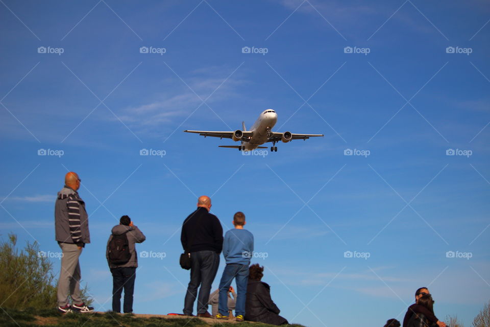 lookout planes