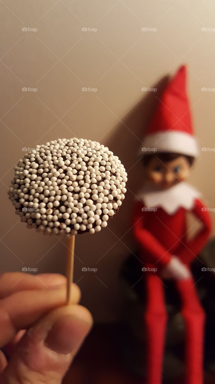 Candy for Elf