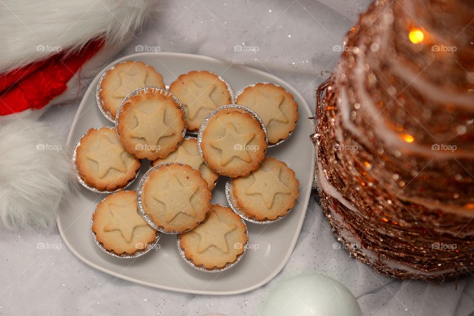 Mince pie