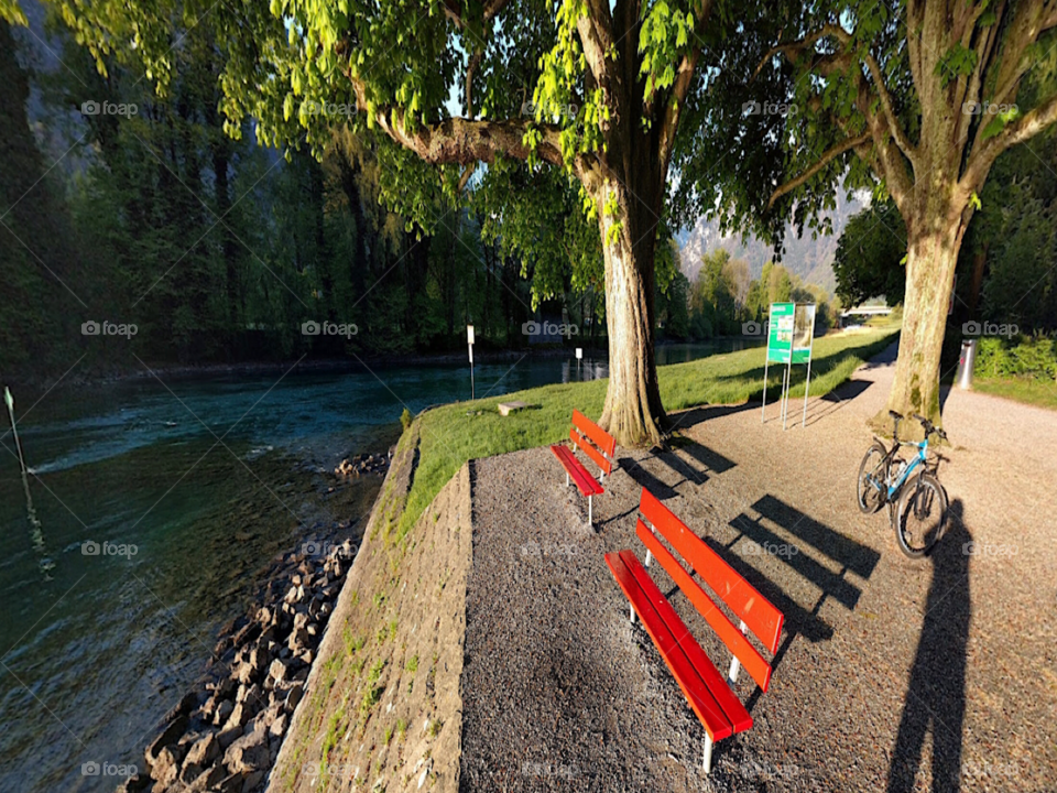 The most beautiful places in Switzerland