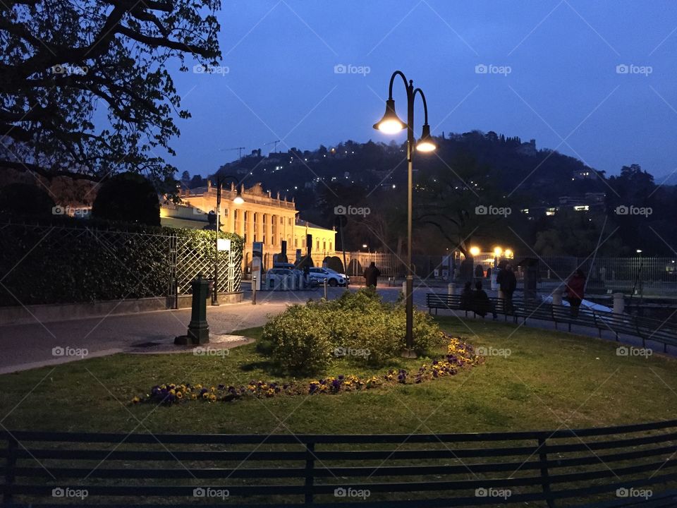 Villa Olmo - Como (Italy)