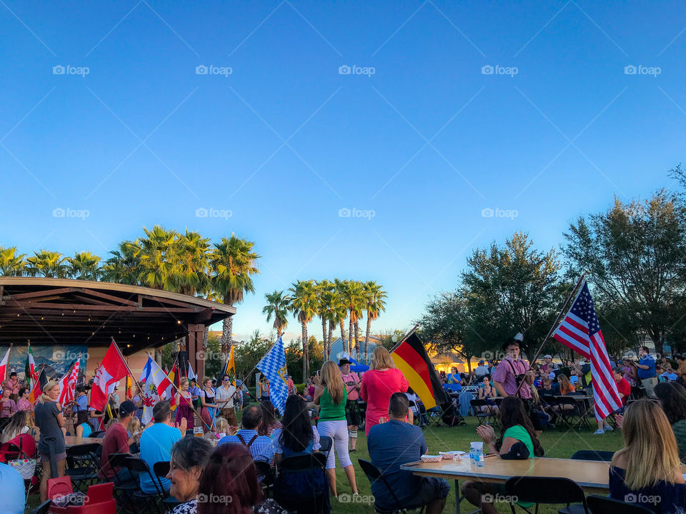 International celebration 