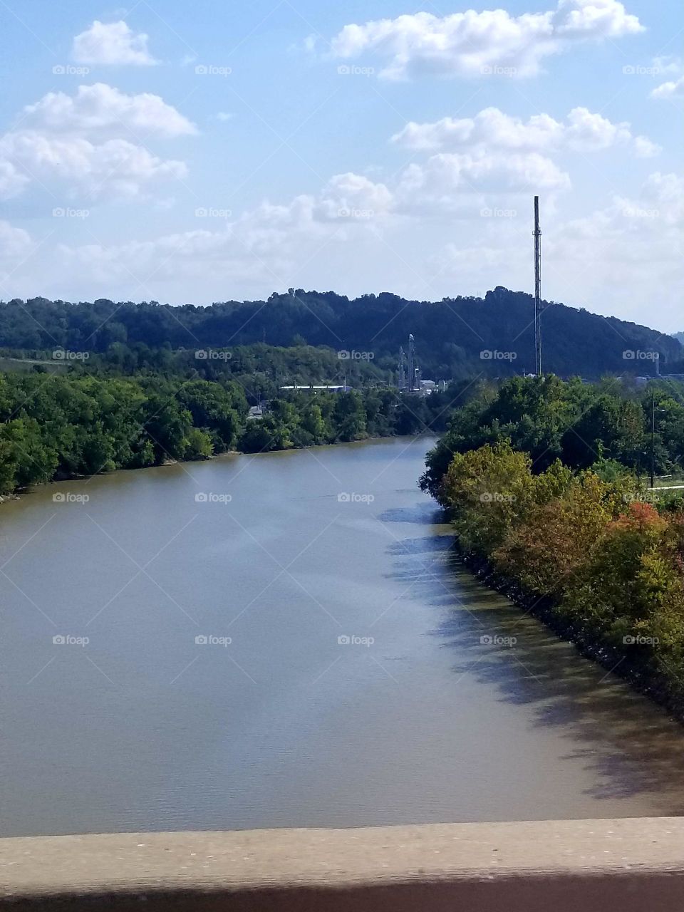 Kentucky river