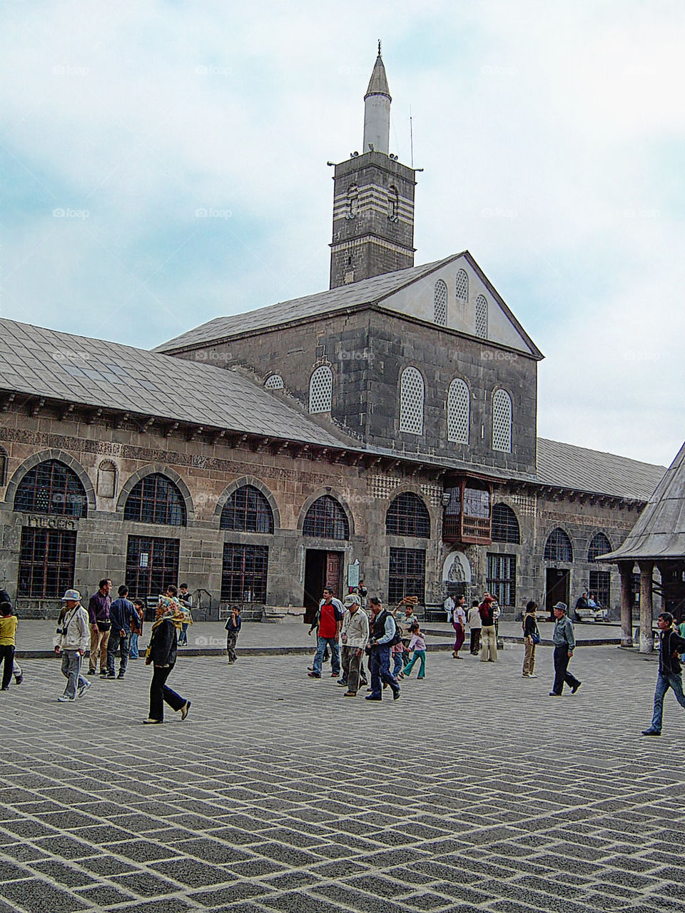 Great Mosque of Diyarbakır