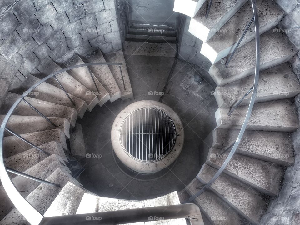 Fortress Royal, Lokrum, Croatia