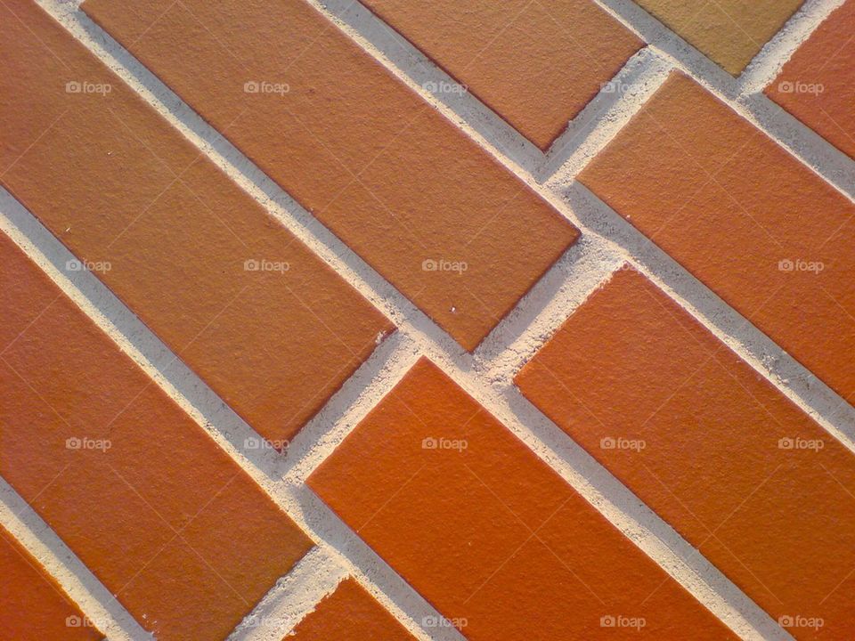 Brick pattern