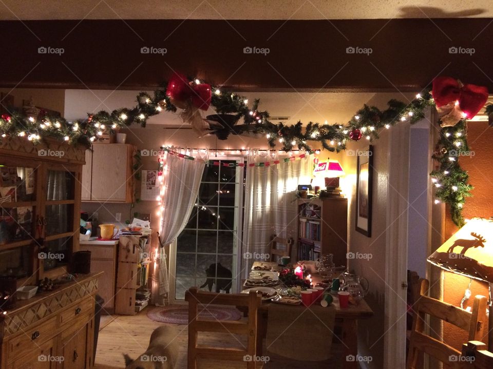 Cozy country Christmas 