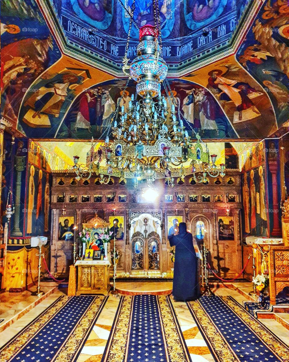 Sfânta Ana Monastery  - Orșova/România