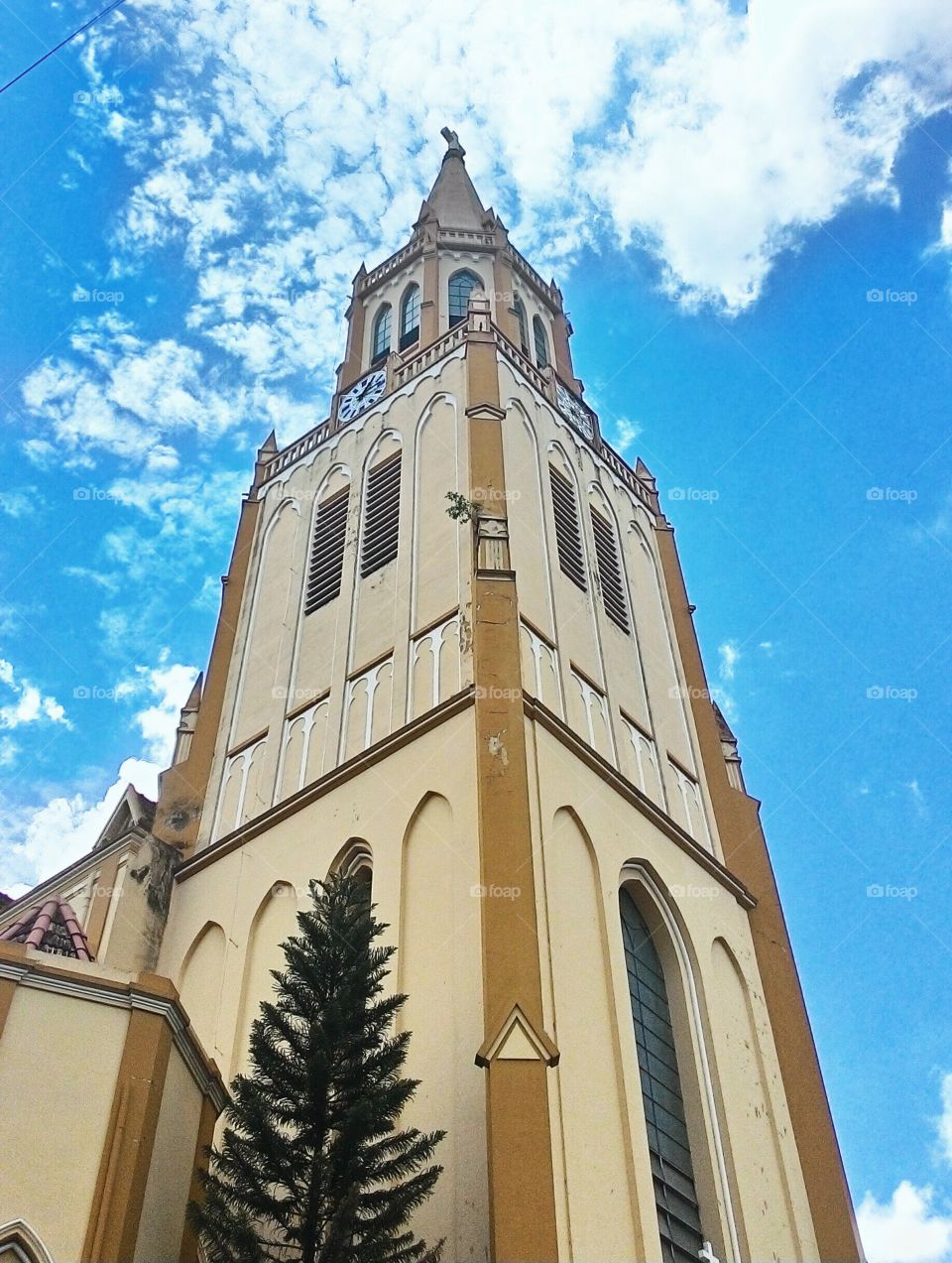 Brazilian Catholic church