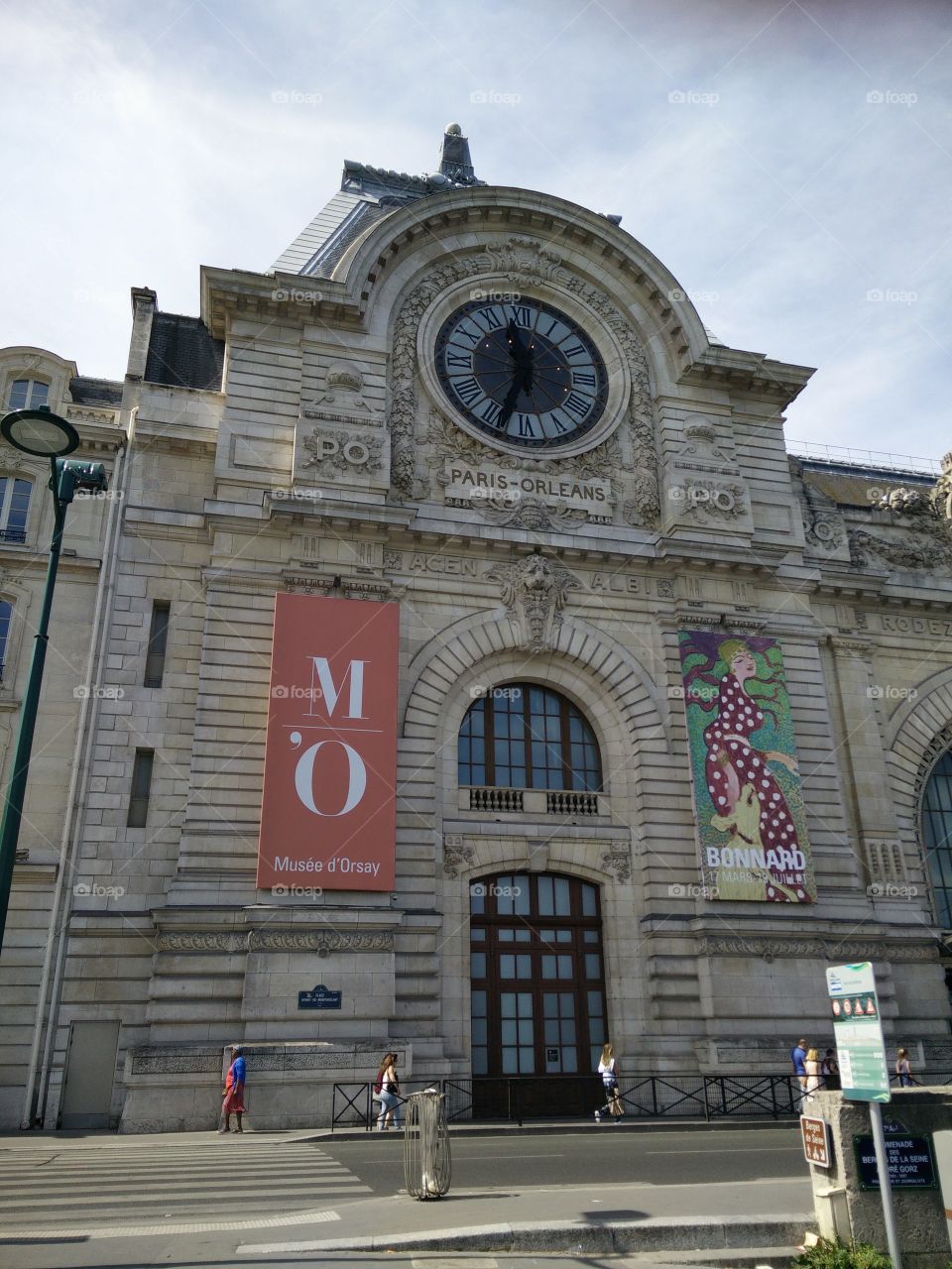Paris Museum