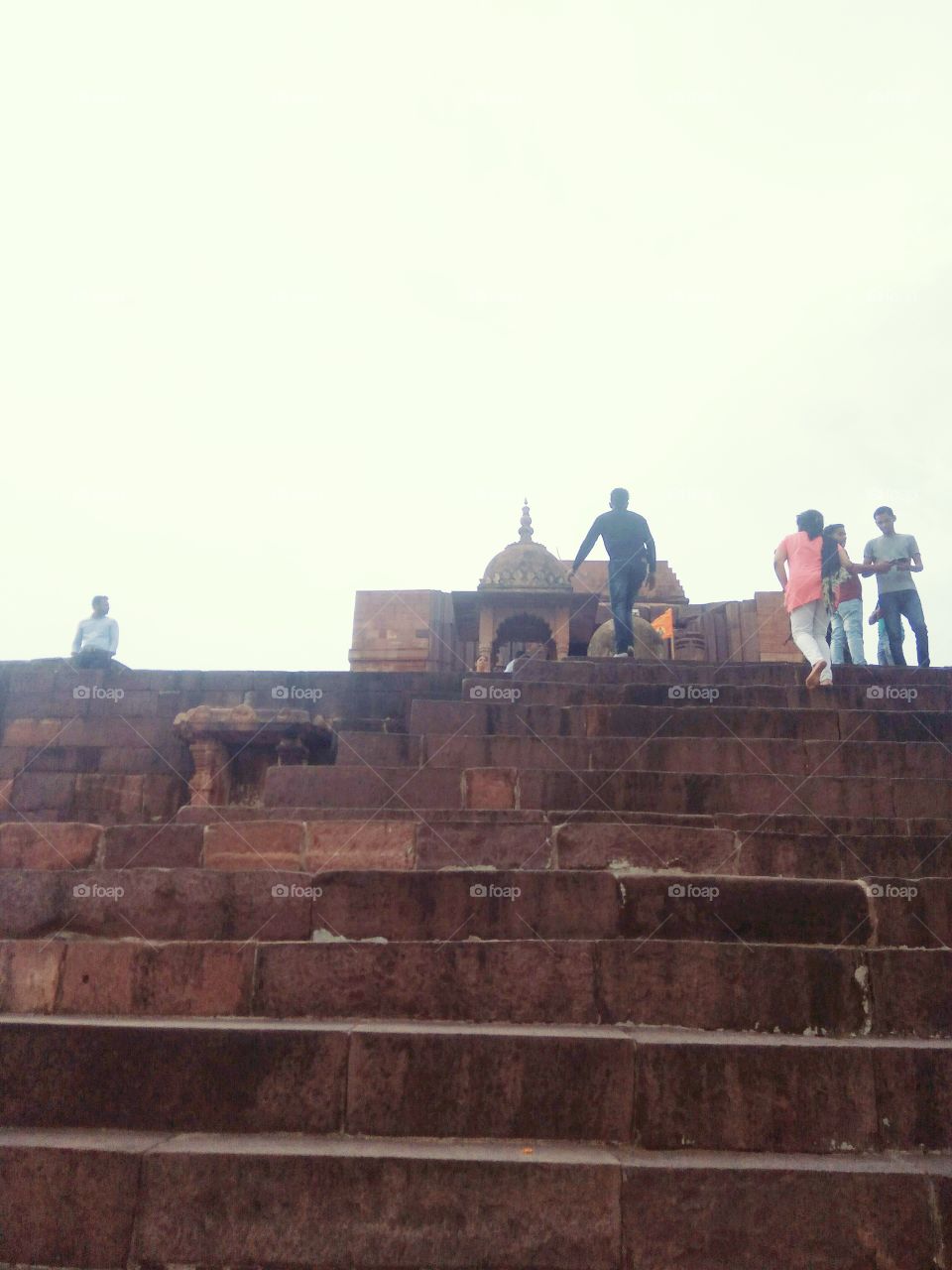 Bhojpur Temple