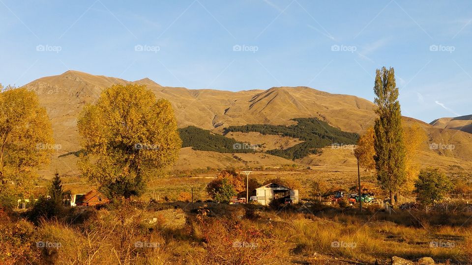 Gramozi 🗻 in Afternoon Light