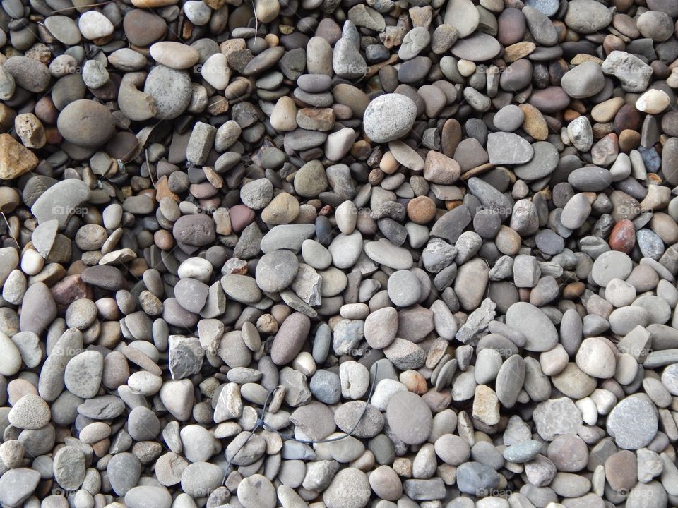 Little rocks