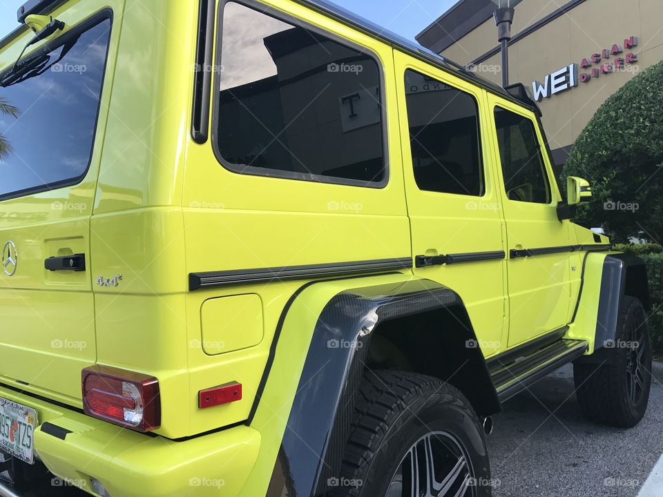 .odnalrO ni detacol tneduts FCU nA  .asleS yb kcilC Follow me @Selsa.Notes, @Selsa.Clicks, or @Selsa.Quotes.  Mercedes G Wagon.  Painted a rare yellow.  Custom design.  With a total of 73 photos in album. 