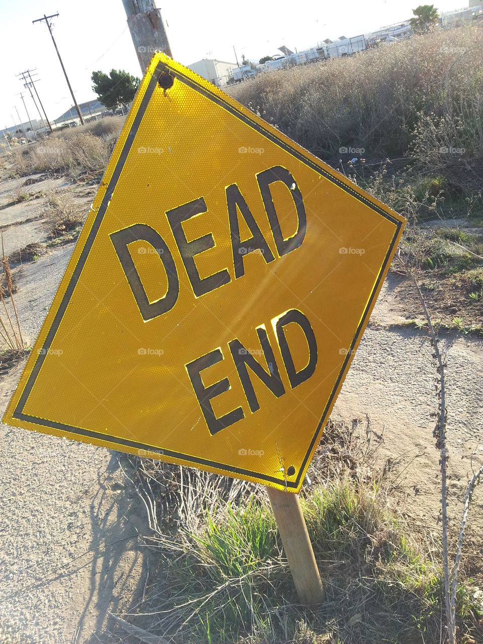 Dead End