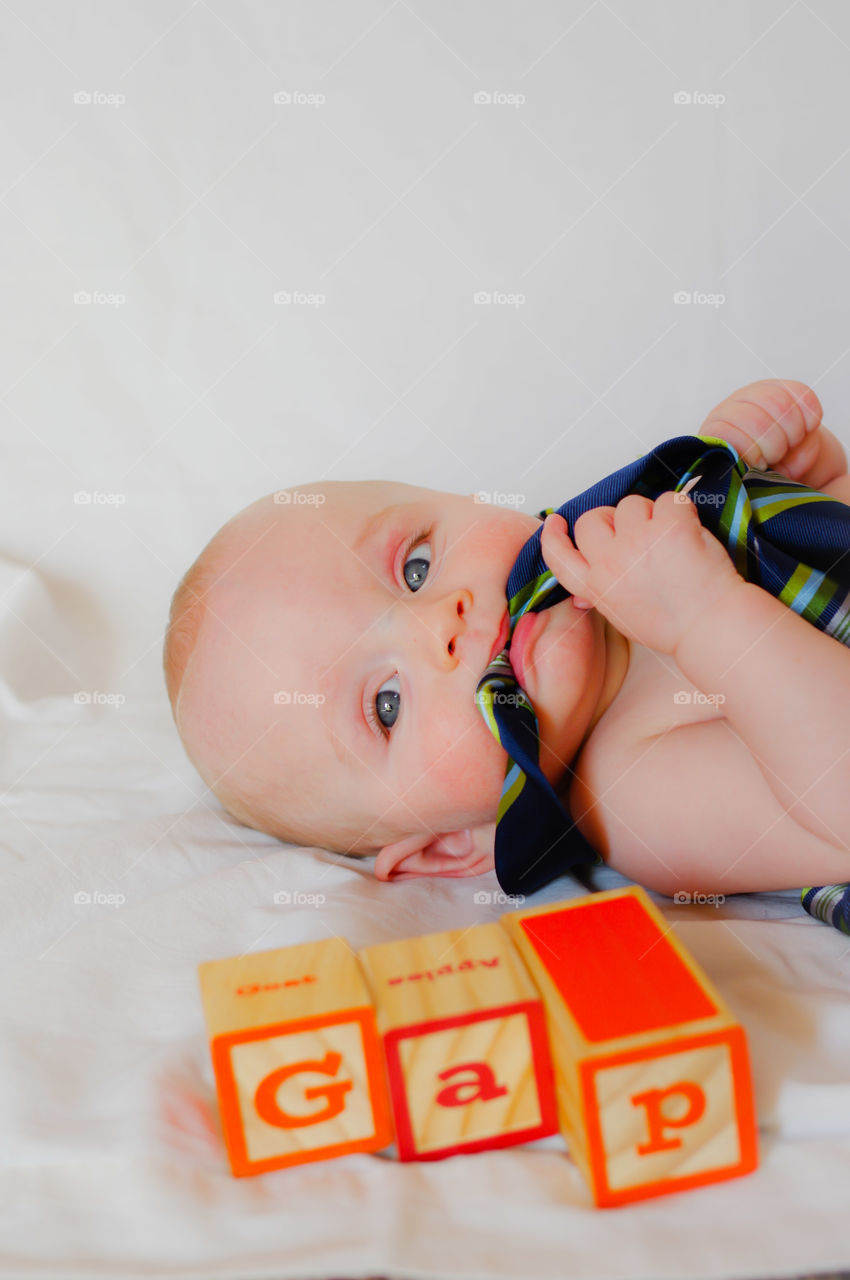 Easter shoot . baby post 