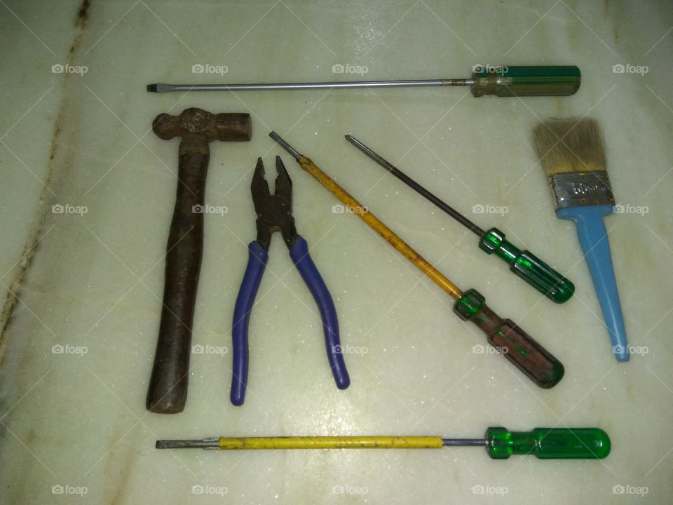 Daily use my equipment