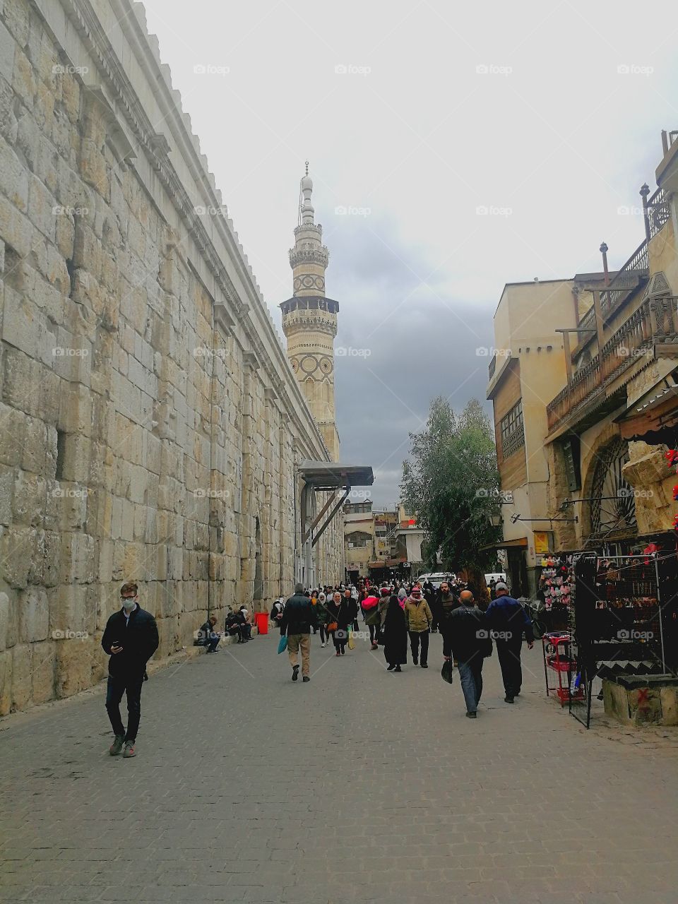 Damascus