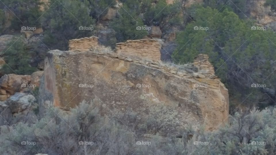 Anasazi Castle