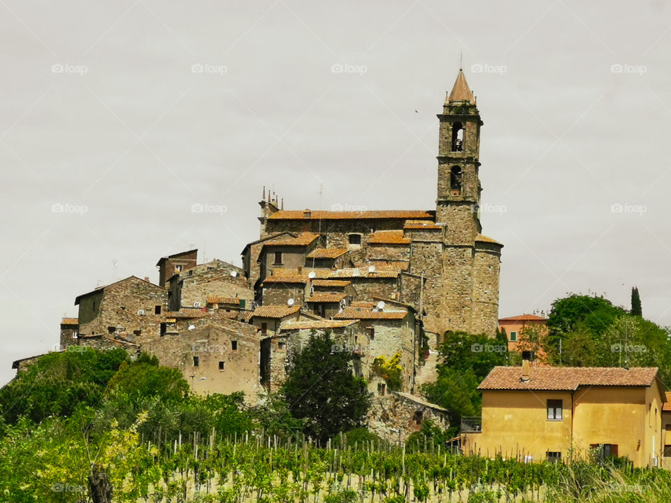 Beautiful house in Italy.