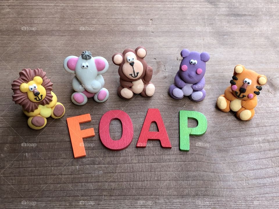 Foap for fun 