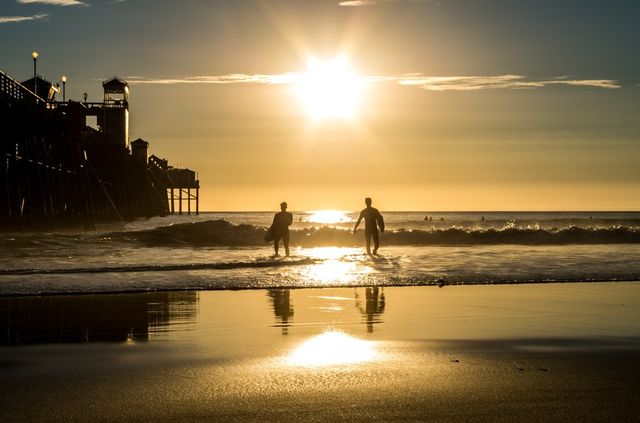 Surfed