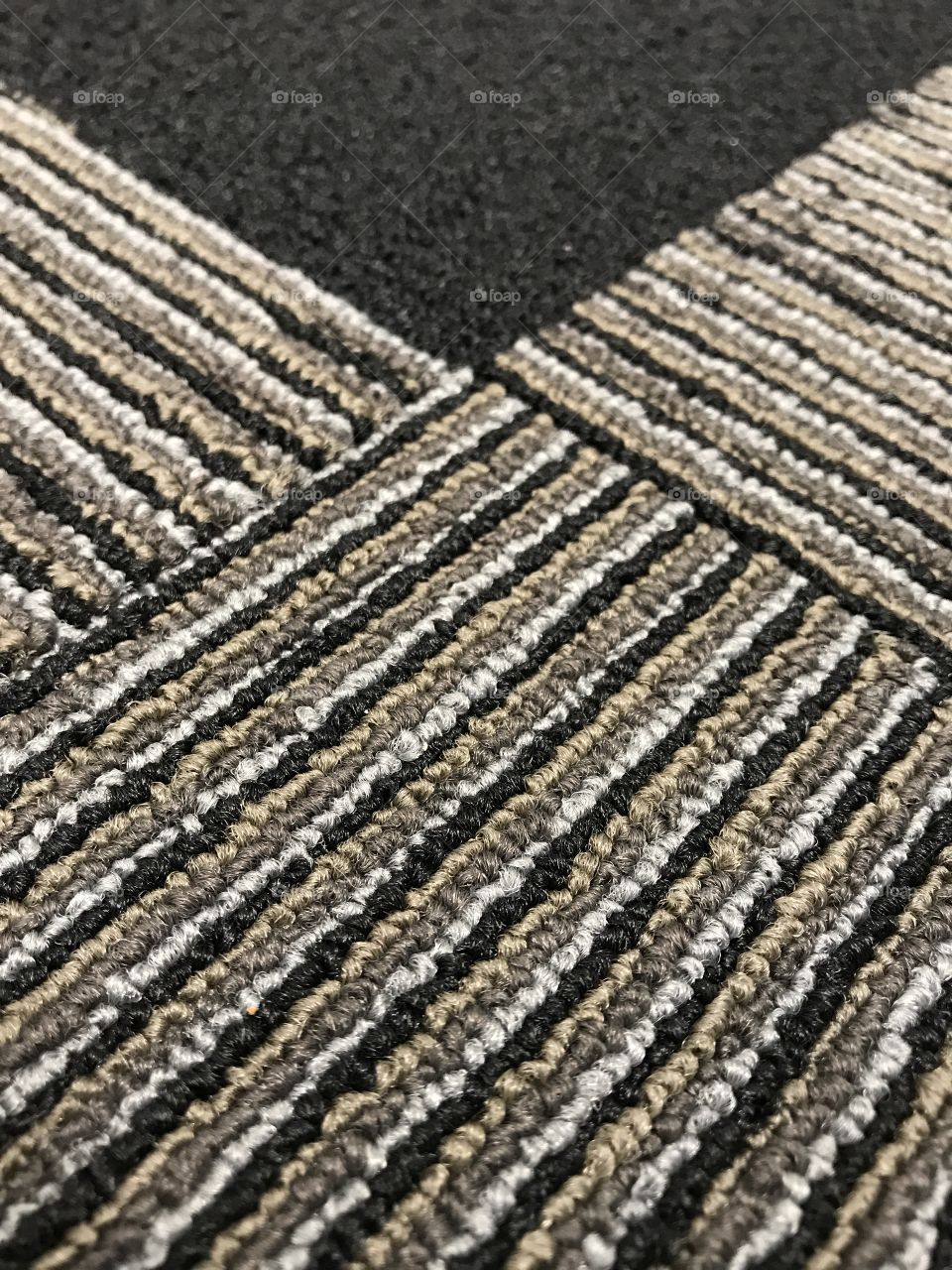Commercial carpet 