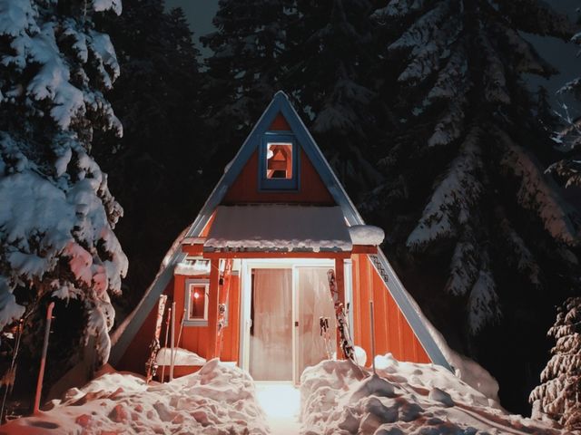 Cozy little house