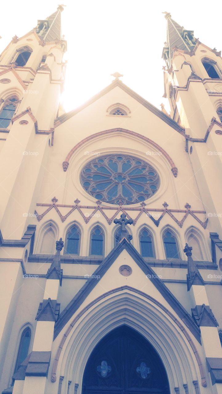 St. John's in Savannah