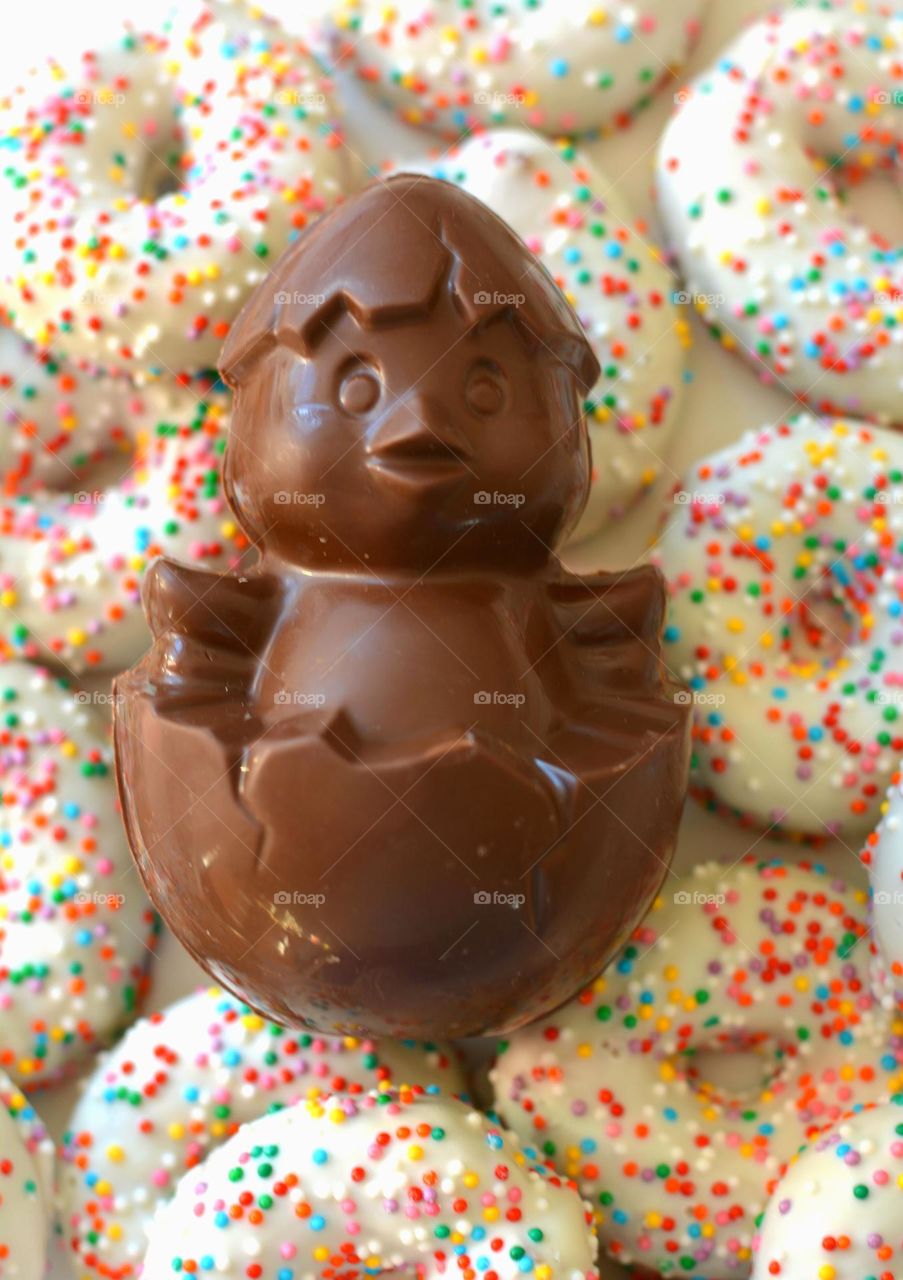 Easter holiday colours, colour love