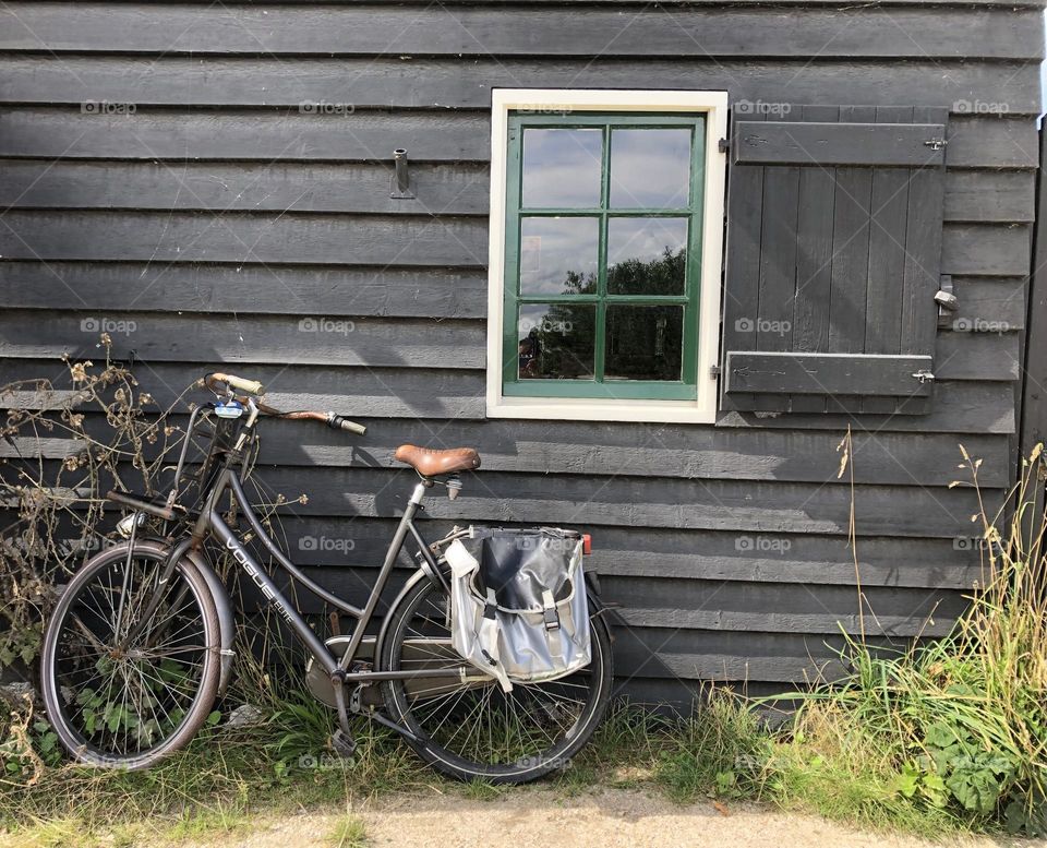 Bike. Holanda.