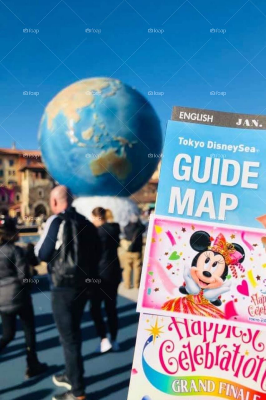 Don't call it a dream.Call it a plan.