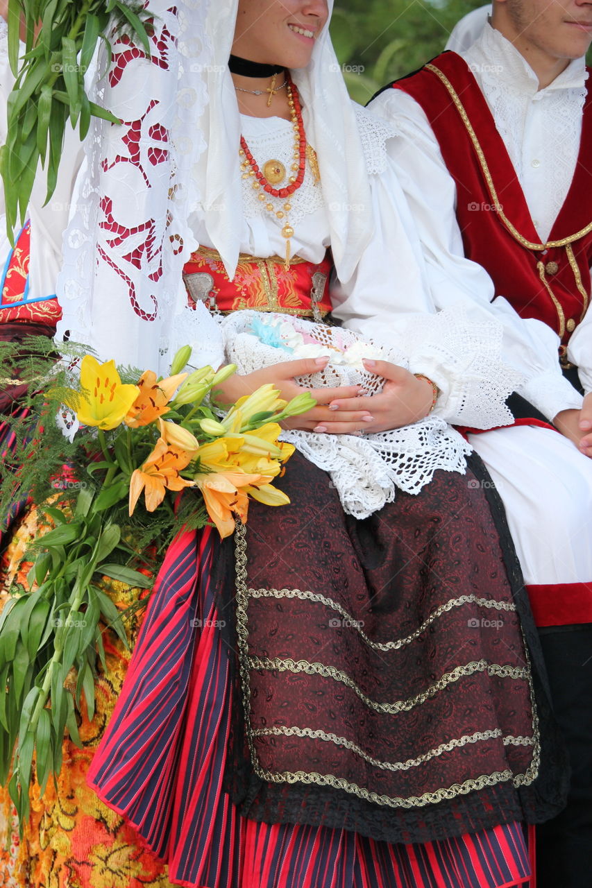 sardinian folk